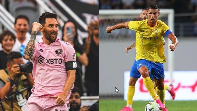 Ronaldo Akan Bergabung Bersama Messi di Inter Miami untuk Piala Dunia Antarklub
