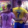 Ronaldo bisa gabung bersama Messii di Inter Miami untuk Piala Dunia Antarklub