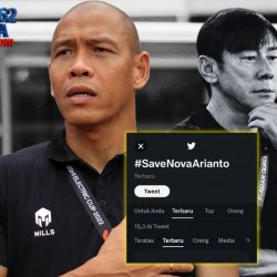 Nova Arianto Terancam Dipecat, Mirip Kasus STY ?