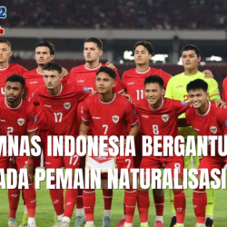 Media China Sebut Indonesia Tidak Layak Masuk Kualifikasi Piala Dunia