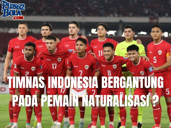 Media China Sebut Indonesia Tidak Layak Masuk Kualifikasi Piala Dunia