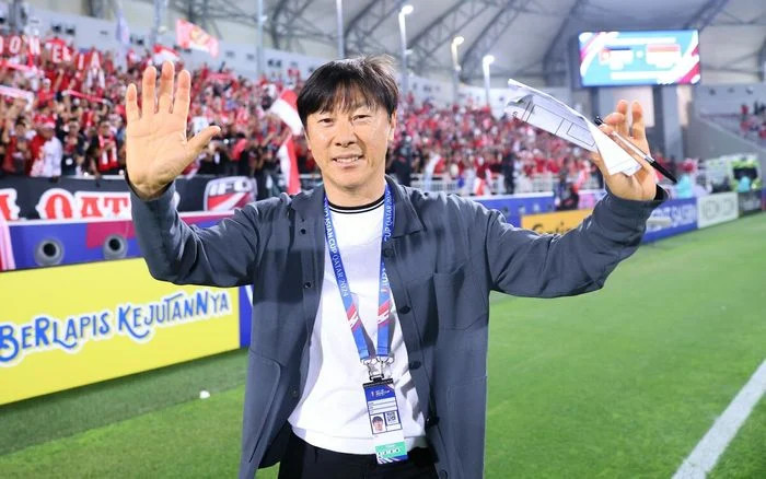Publik Menilai Situasi Ini Mirip dengan Kasus Shin Tae-yong
