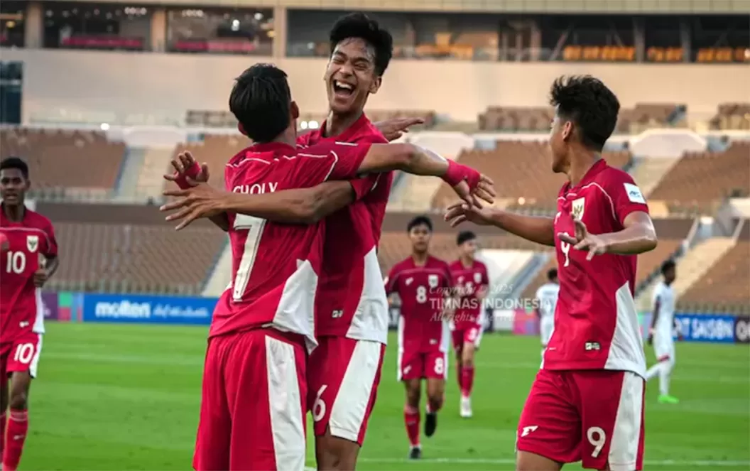 Timnas U-17 Lolos ke Piala Dunia, Nova Justru Diterpa Isu Pemecatan